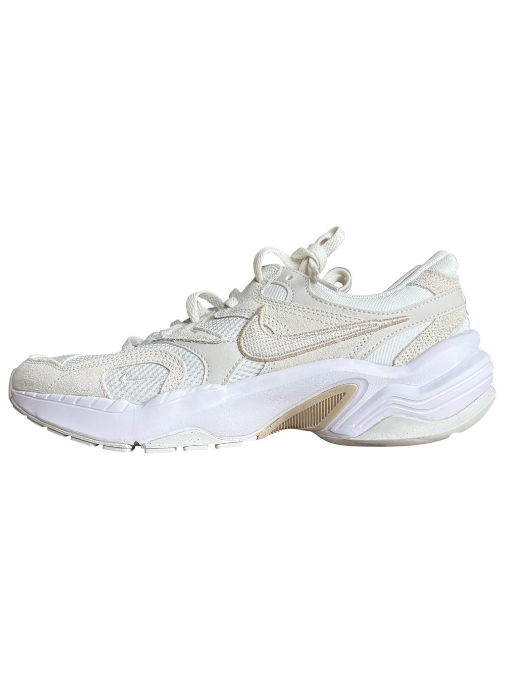 Nike AL8 Sail Light Bone Women's 8.5 Sneakers FJ3794-100 New Without Box